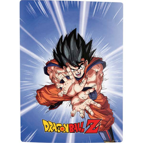Dragon Ball Z Goku Kamehameha Blast PS5 Digital Edition Bundle Skin